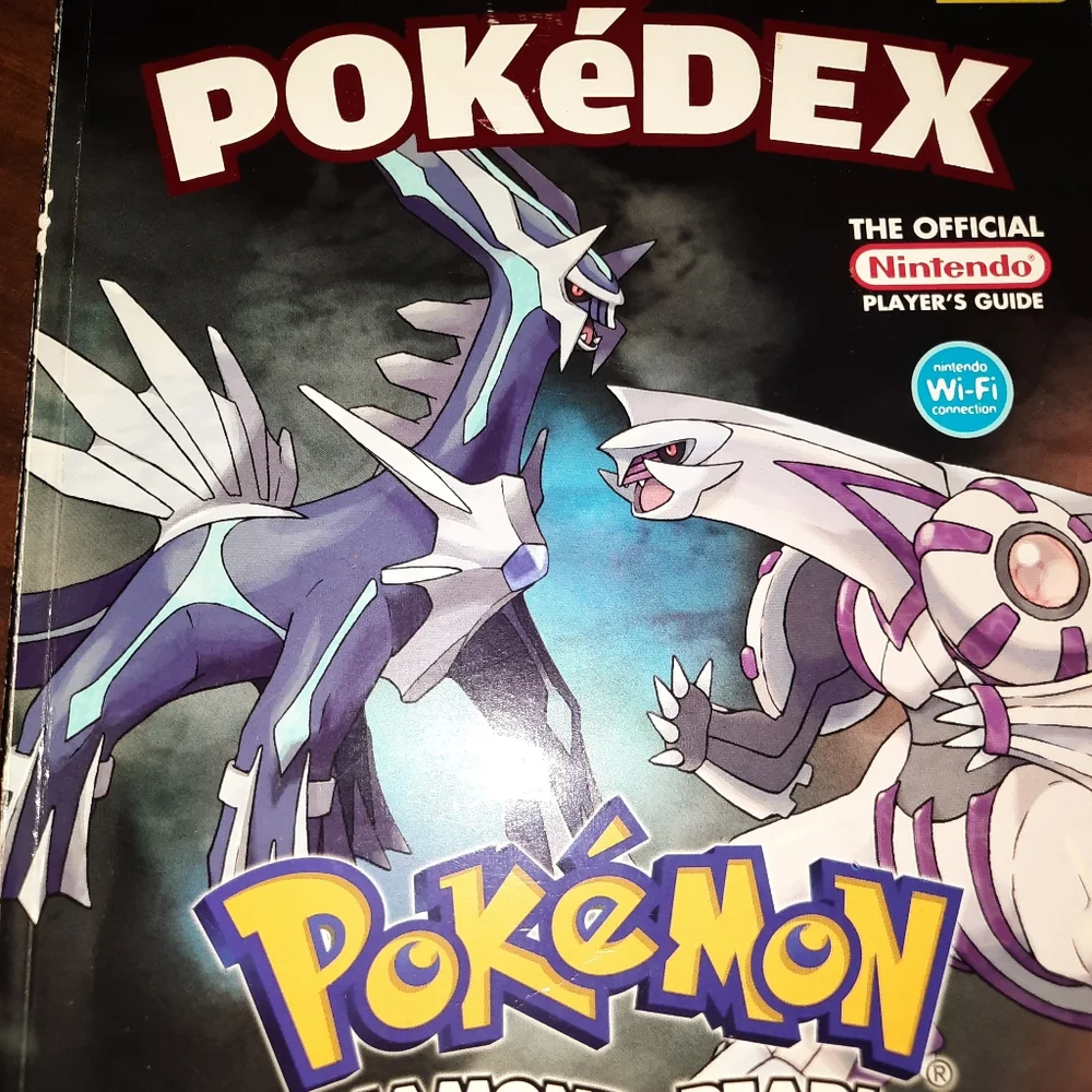 The ultimate national pokedex